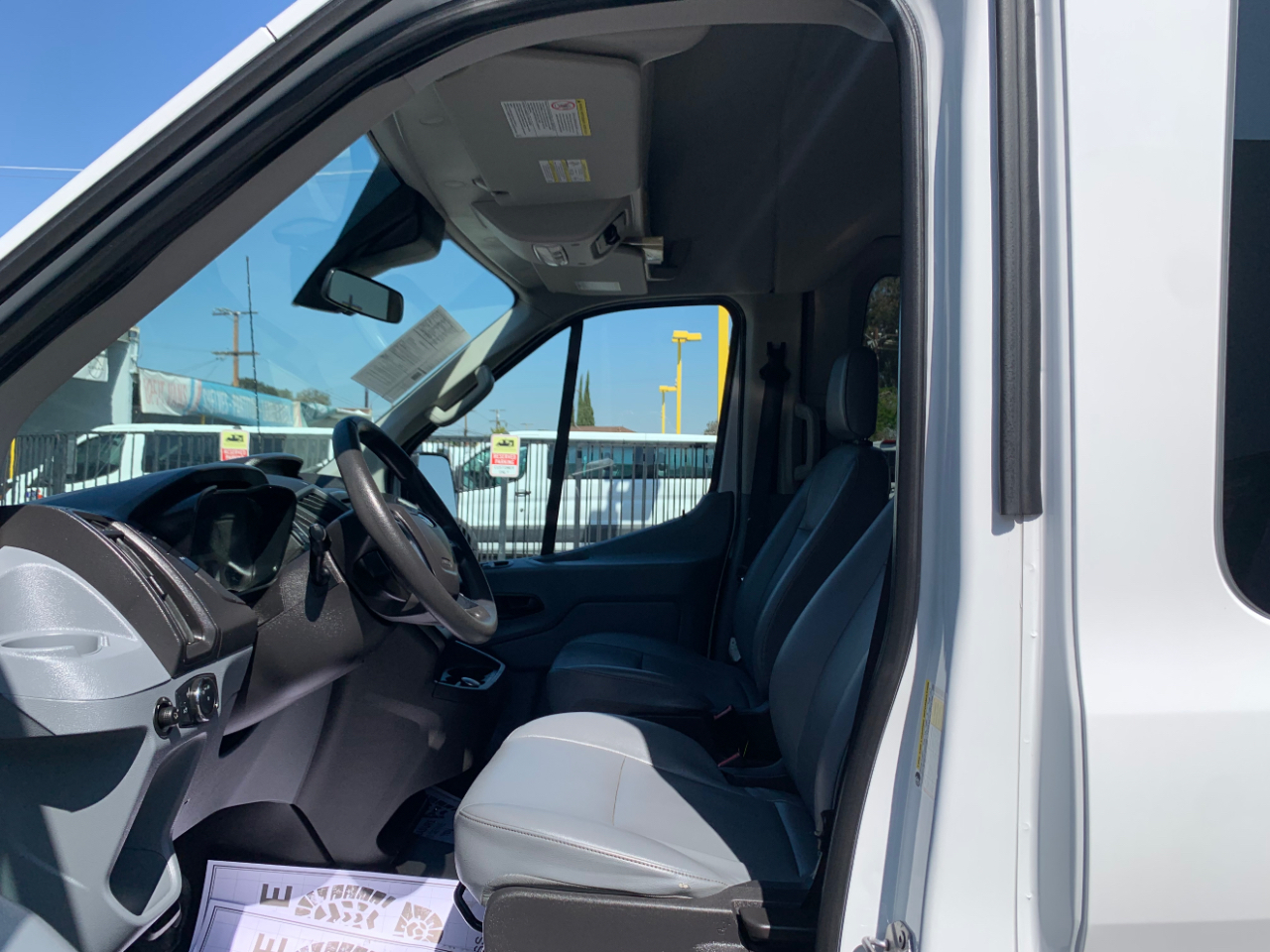 Ford Transit Passenger Wagon T-350 148" High Roof XLT Sliding RH Dr 2019