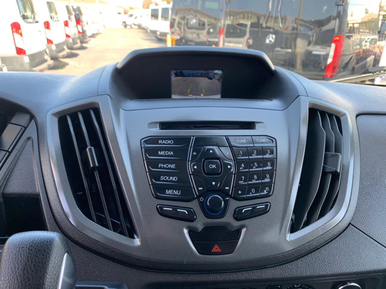 Ford Transit Passenger Wagon T-350 148" High Roof XLT Sliding RH Dr 2019