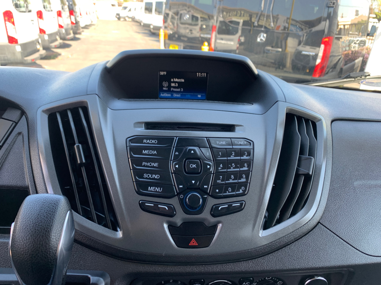 Ford Transit Passenger Wagon T-350 148" High Roof XLT Sliding RH Dr 2019