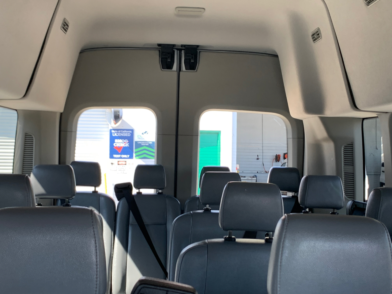 Ford Transit Passenger Wagon T-350 148" High Roof XLT Sliding RH Dr 2019