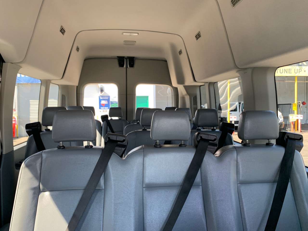 Ford Transit Passenger Wagon T-350 148" High Roof XLT Sliding RH Dr 2019