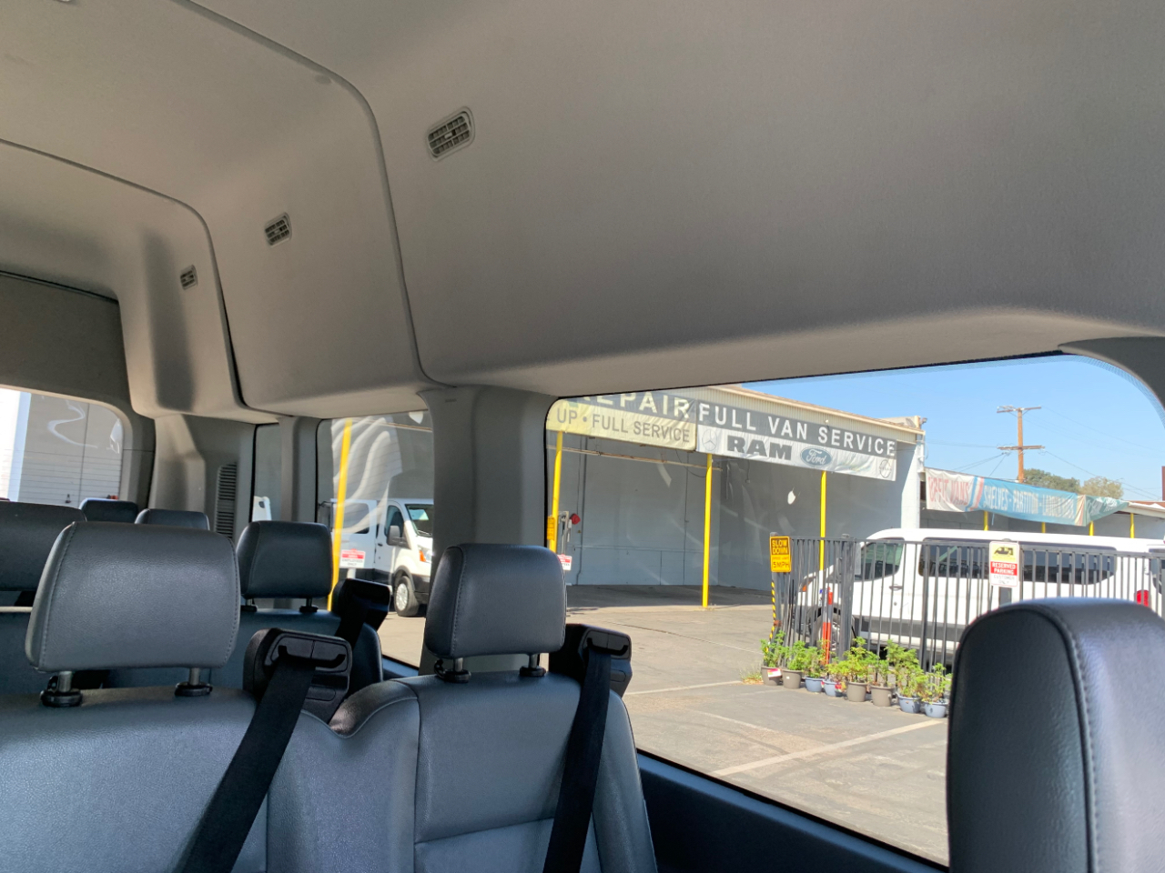 Ford Transit Passenger Wagon T-350 148" High Roof XLT Sliding RH Dr 2019