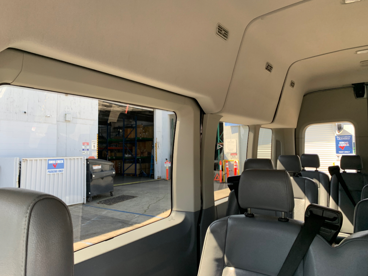 Ford Transit Passenger Wagon T-350 148" High Roof XLT Sliding RH Dr 2019