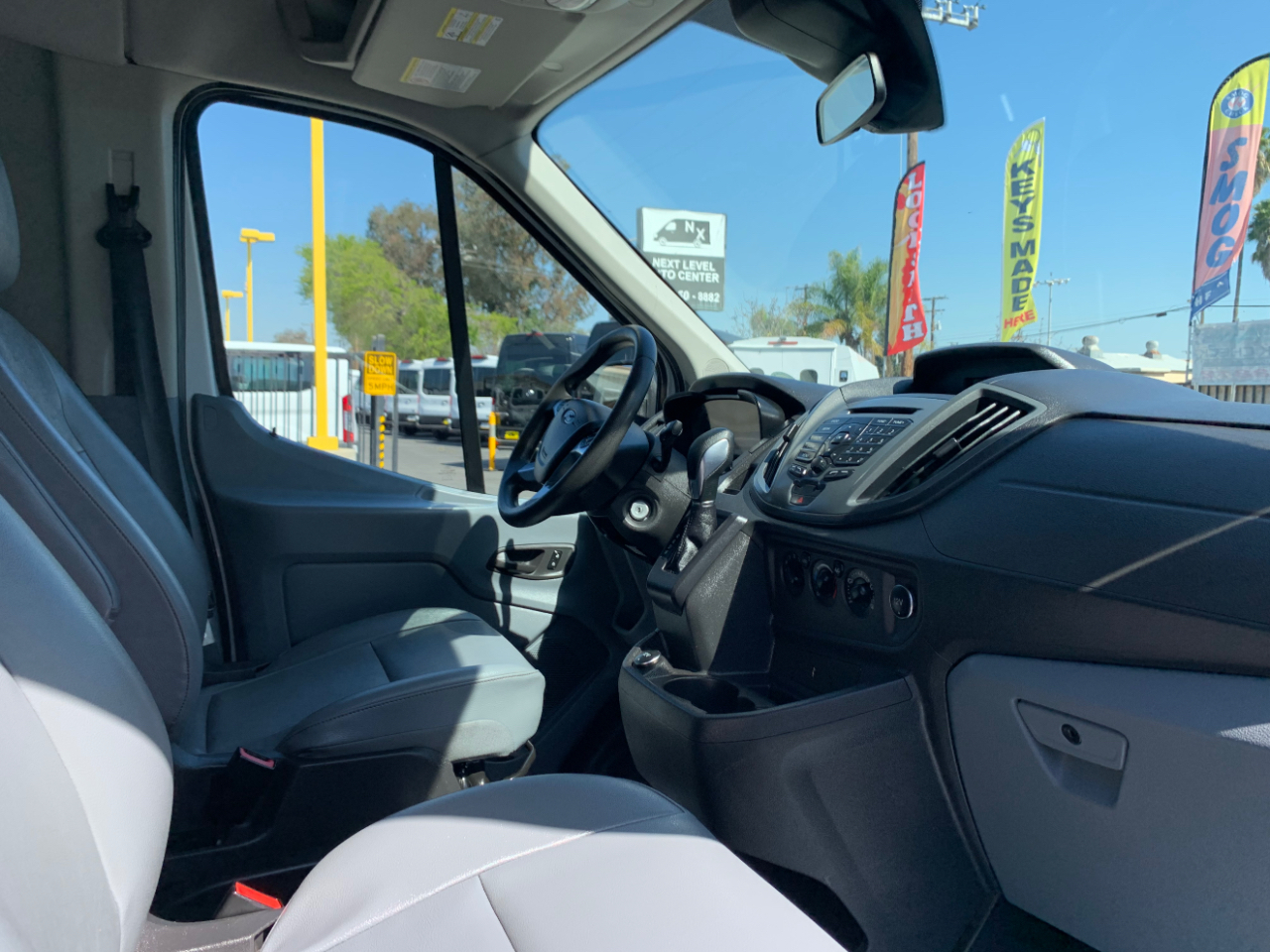 Ford Transit Passenger Wagon T-350 148" High Roof XLT Sliding RH Dr 2019