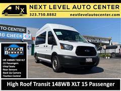 2019 Ford Transit Passenger Wagon 