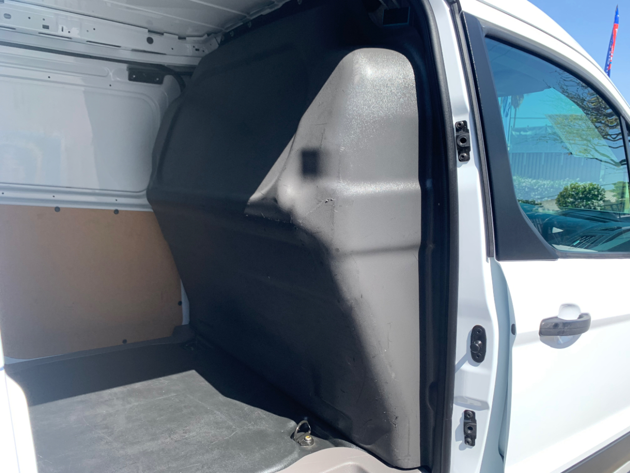 Ford Transit Connect Van XL LWB w/Rear Symmetrical Doors 2021