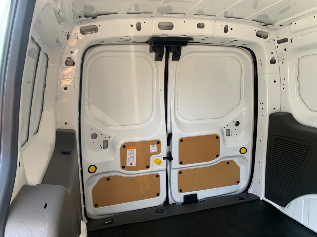 Ford Transit Connect Van XL LWB w/Rear Symmetrical Doors 2021