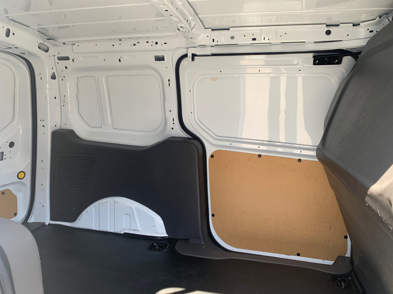 Ford Transit Connect Van XL LWB w/Rear Symmetrical Doors 2021