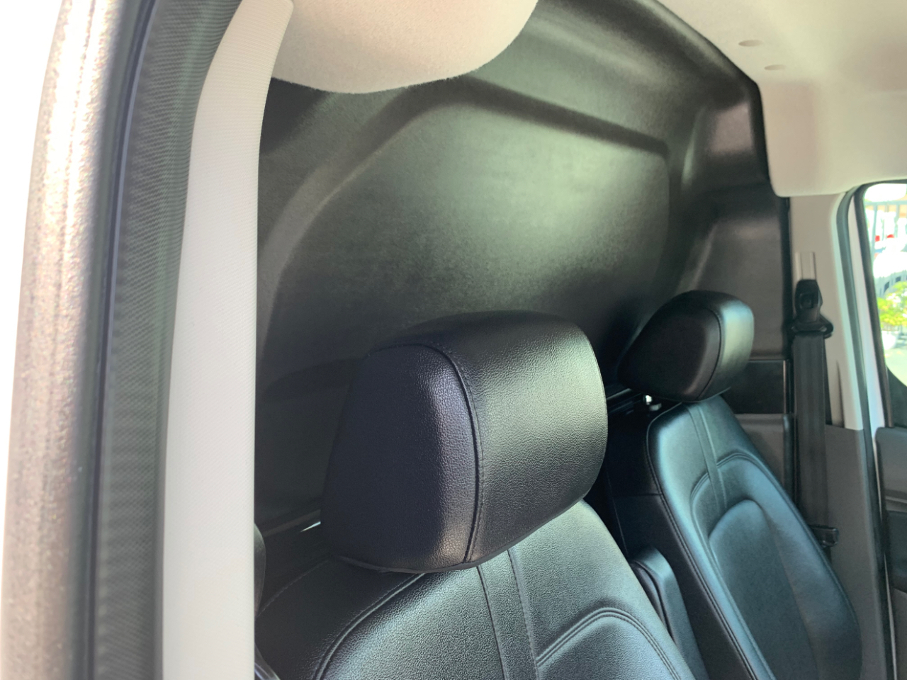 Ford Transit Connect Van XL LWB w/Rear Symmetrical Doors 2021