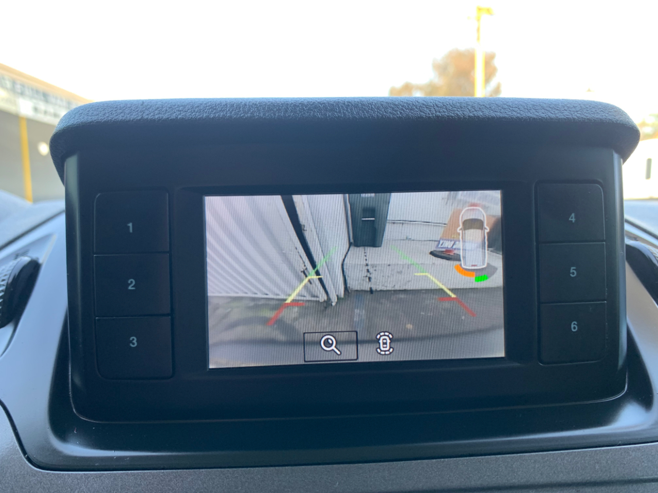 Ford Transit Connect Van XL LWB w/Rear Symmetrical Doors 2021