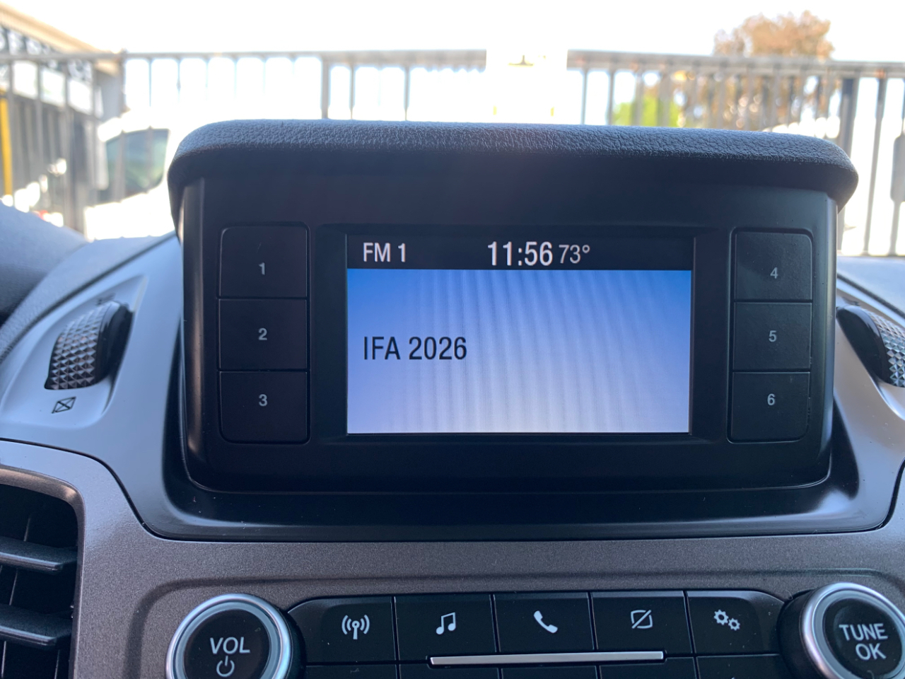 Ford Transit Connect Van XL LWB w/Rear Symmetrical Doors 2021