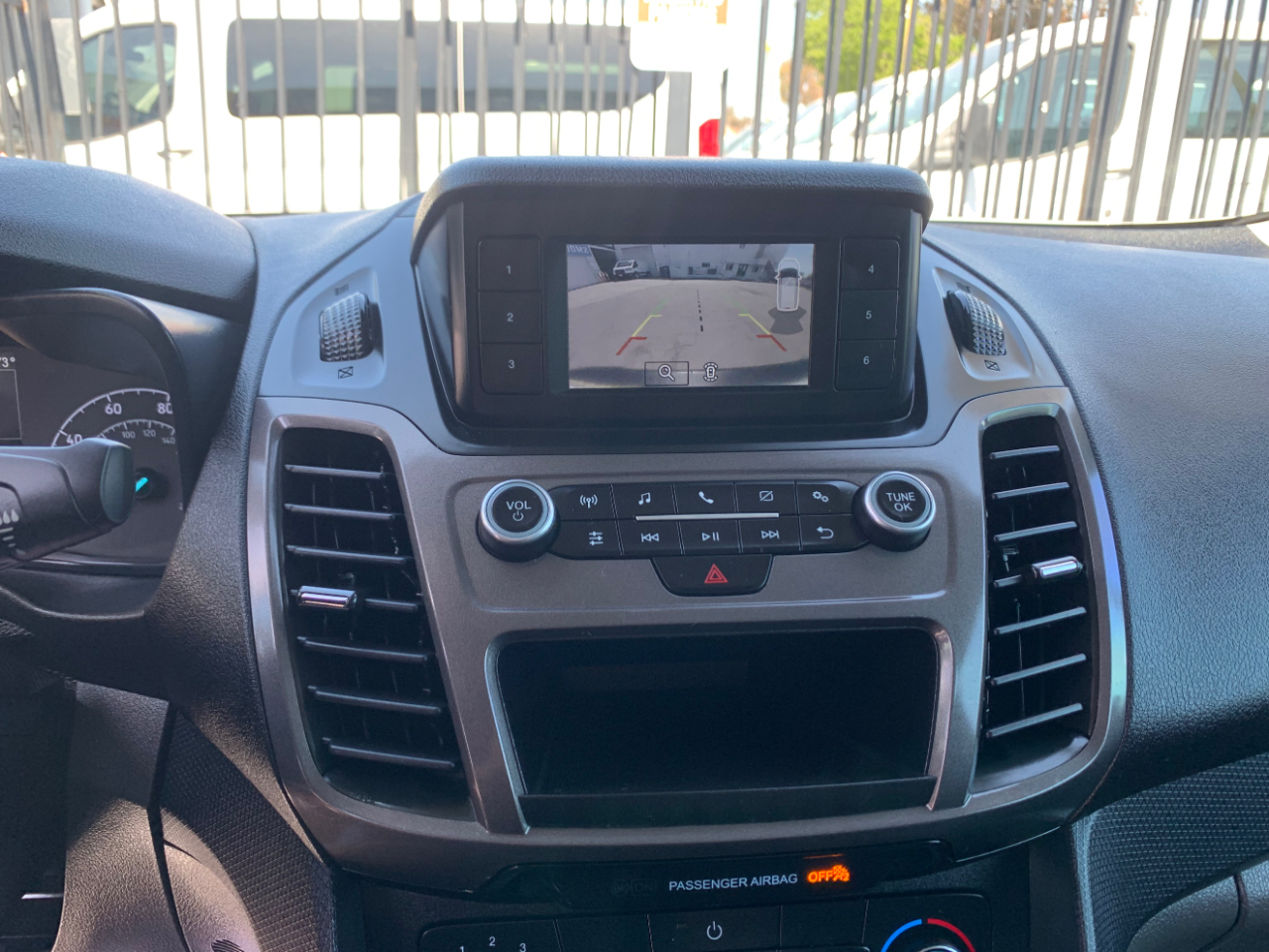 Ford Transit Connect Van XL LWB w/Rear Symmetrical Doors 2021