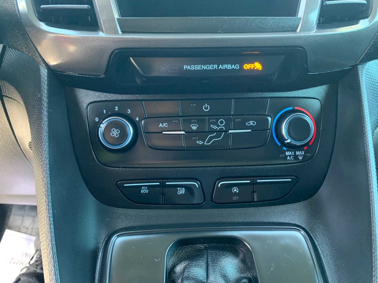 Ford Transit Connect Van XL LWB w/Rear Symmetrical Doors 2021