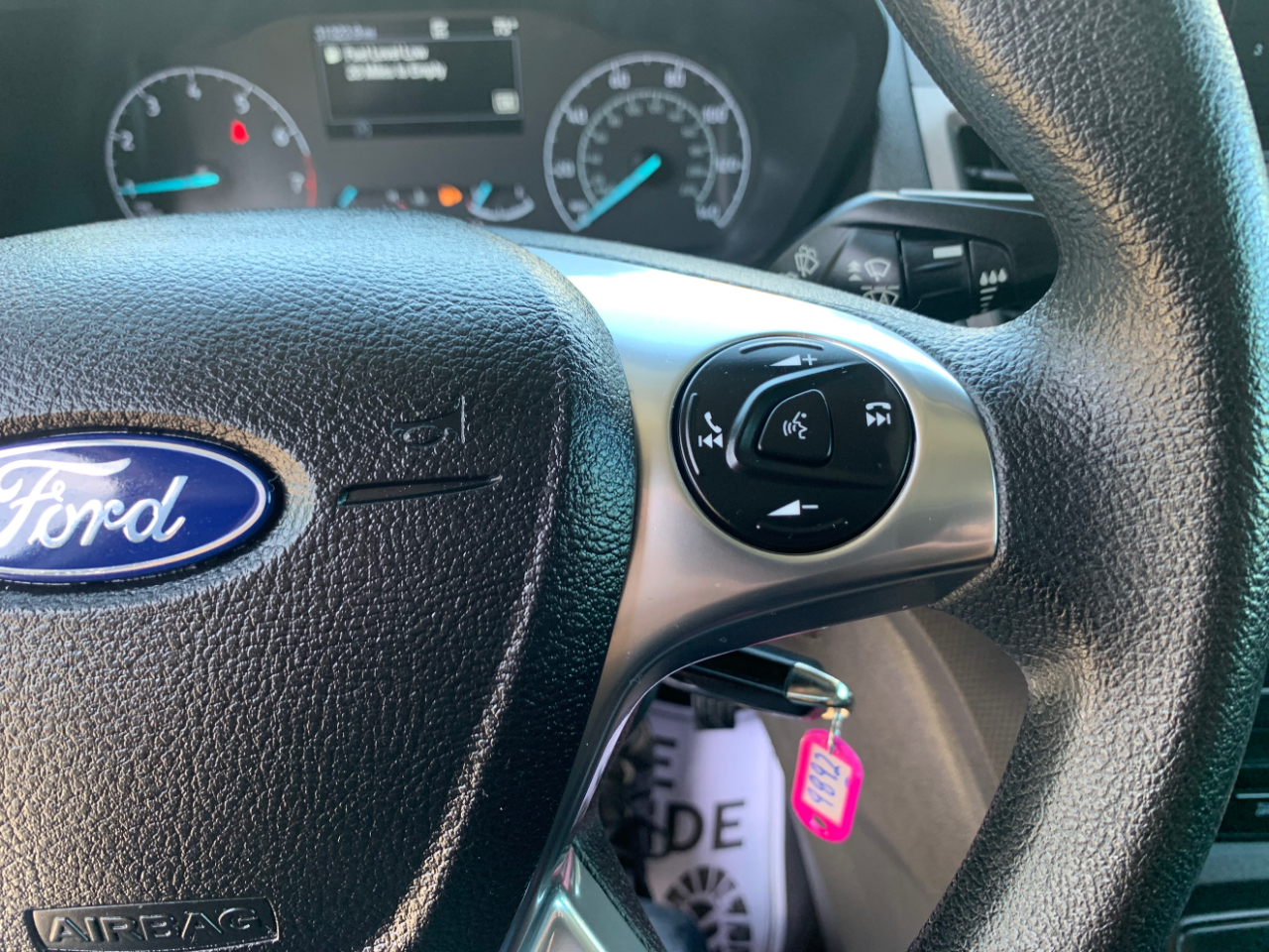 Ford Transit Connect Van XL LWB w/Rear Symmetrical Doors 2021