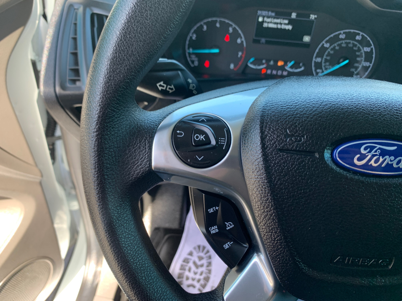 Ford Transit Connect Van XL LWB w/Rear Symmetrical Doors 2021