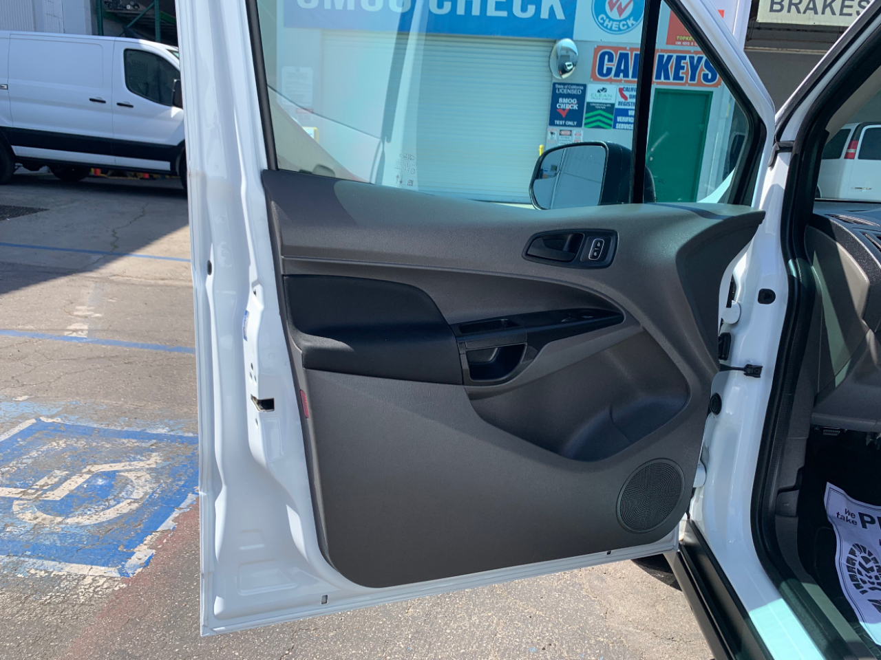 Ford Transit Connect Van XL LWB w/Rear Symmetrical Doors 2021