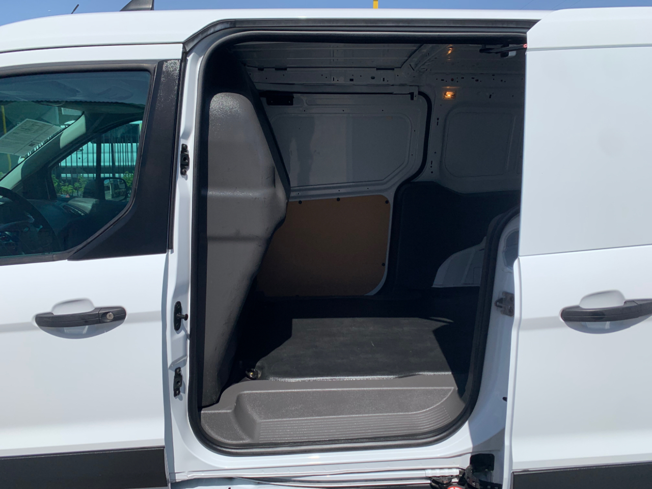 Ford Transit Connect Van XL LWB w/Rear Symmetrical Doors 2021