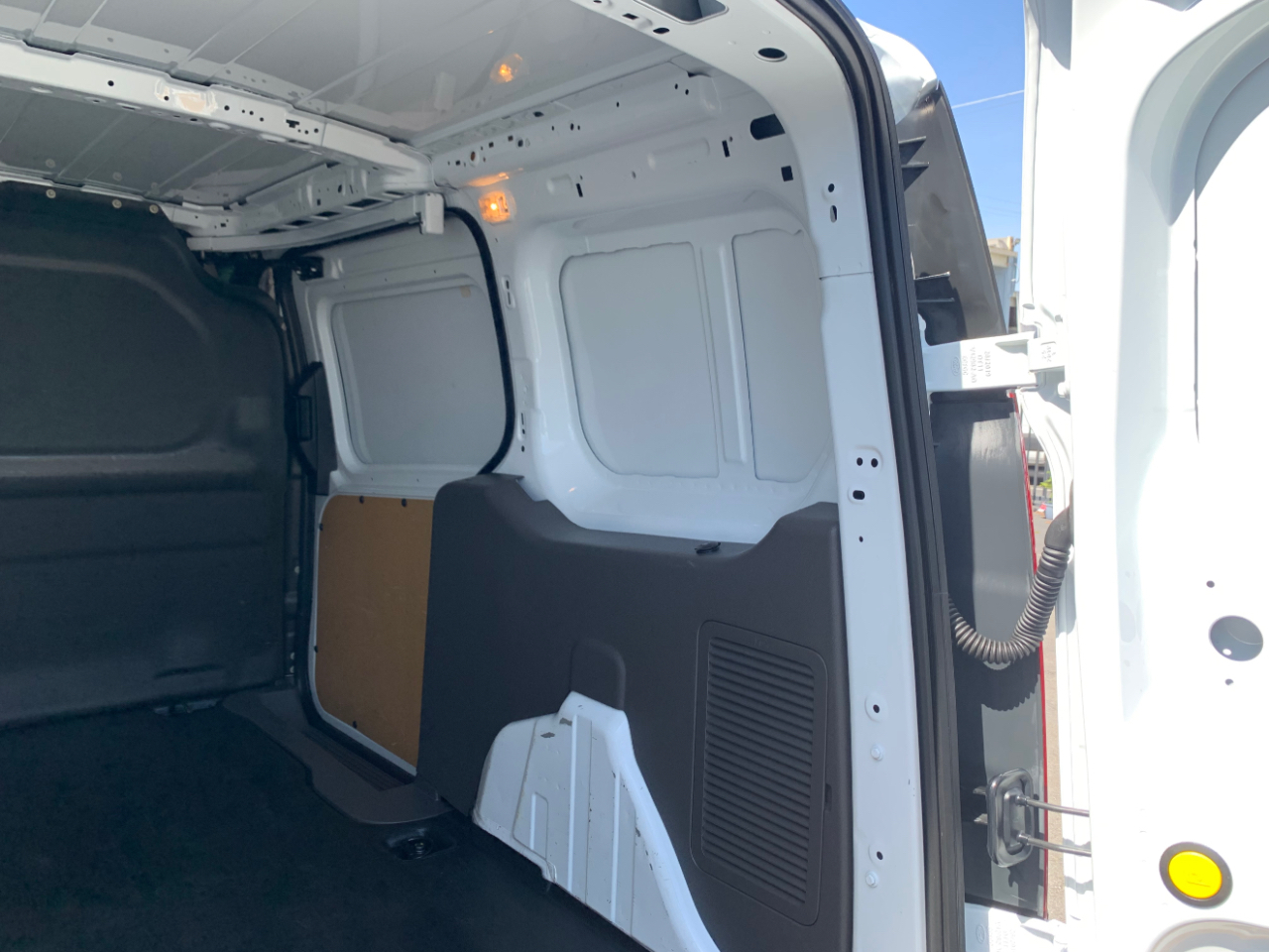 Ford Transit Connect Van XL LWB w/Rear Symmetrical Doors 2021