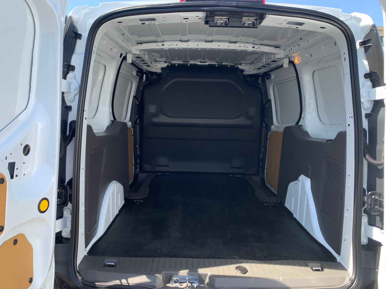 Ford Transit Connect Van XL LWB w/Rear Symmetrical Doors 2021