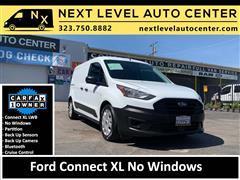 2021 Ford Transit Connect Van 