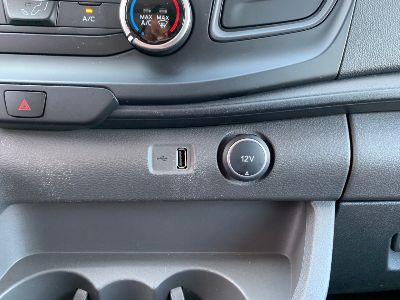 Ford Transit Cargo Van T-250 130" Low Rf 9070 GVWR RWD 2020