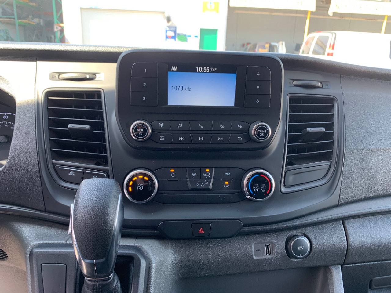 Ford Transit Cargo Van T-250 130" Low Rf 9070 GVWR RWD 2020