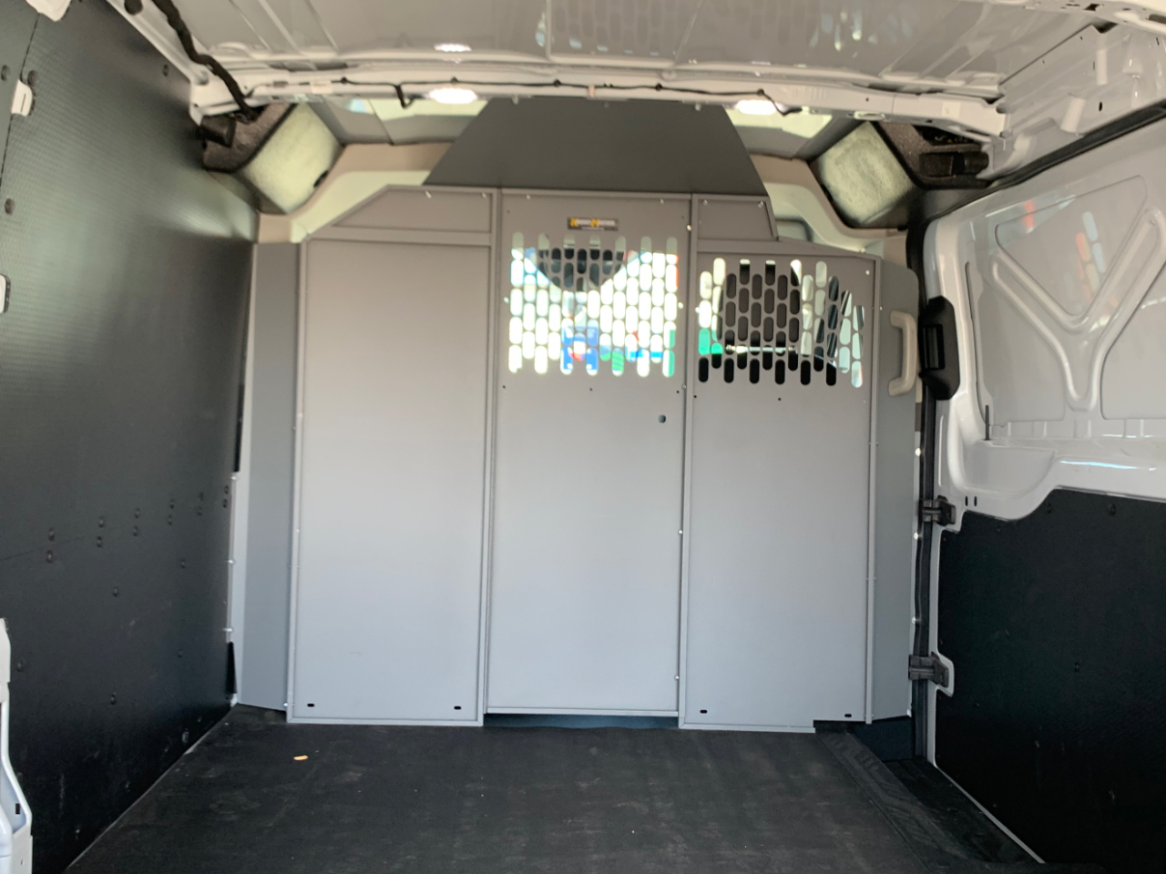 Ford Transit Cargo Van T-250 130" Low Rf 9070 GVWR RWD 2020