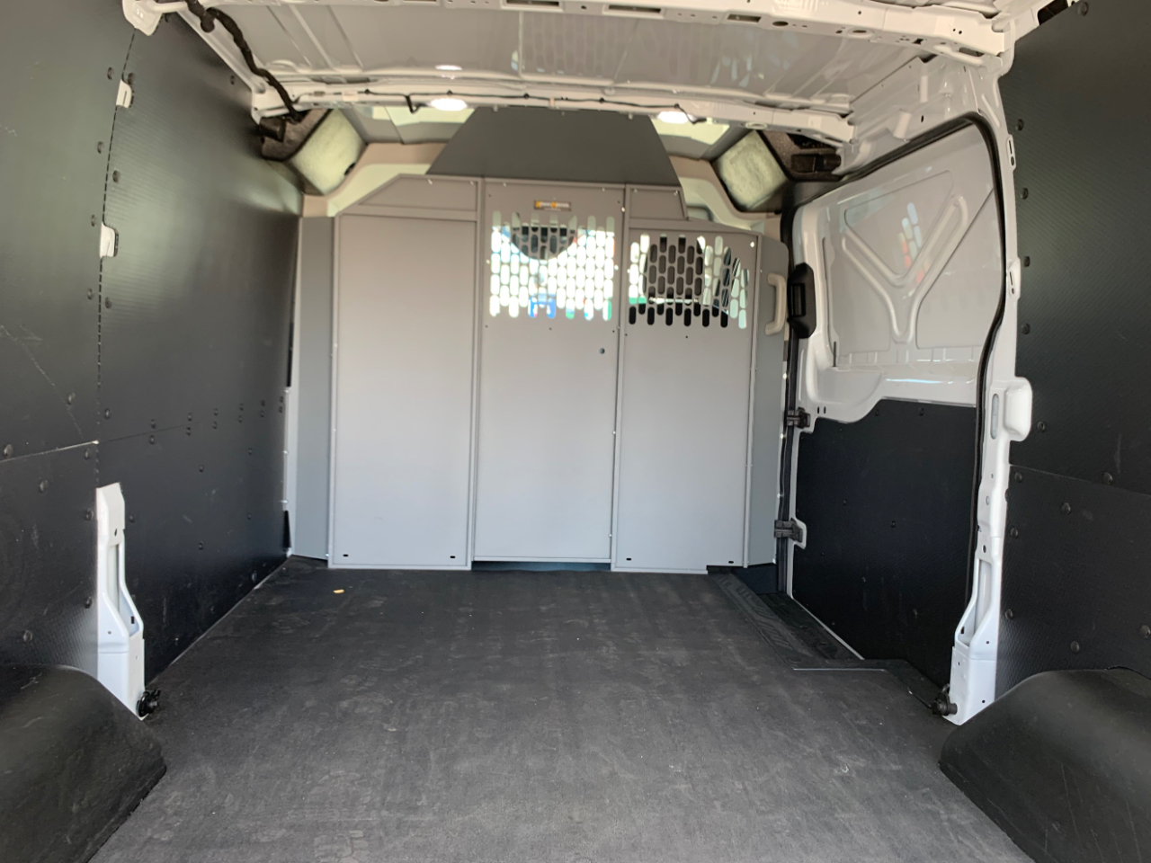 Ford Transit Cargo Van T-250 130" Low Rf 9070 GVWR RWD 2020