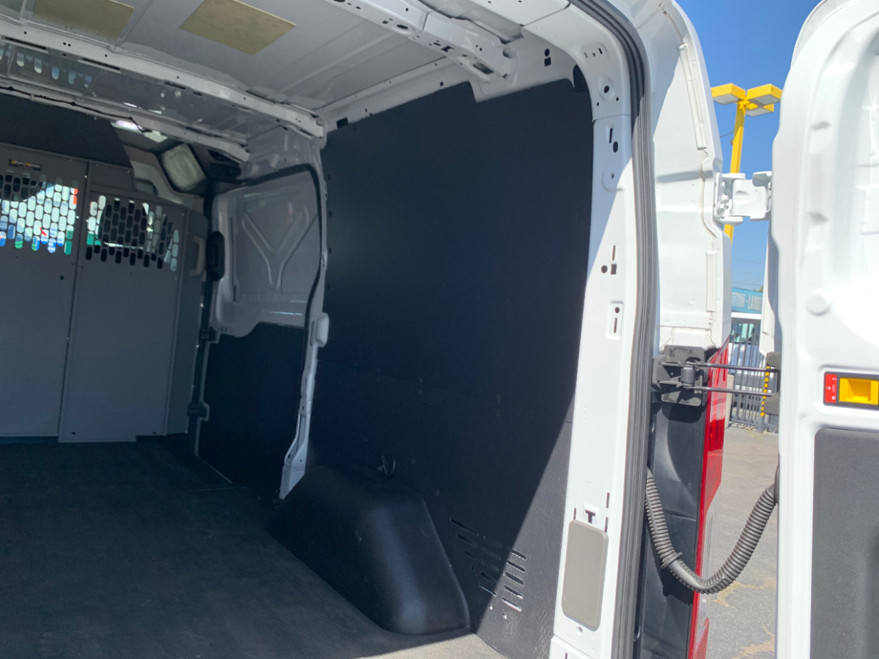 Ford Transit Cargo Van T-250 130" Low Rf 9070 GVWR RWD 2020