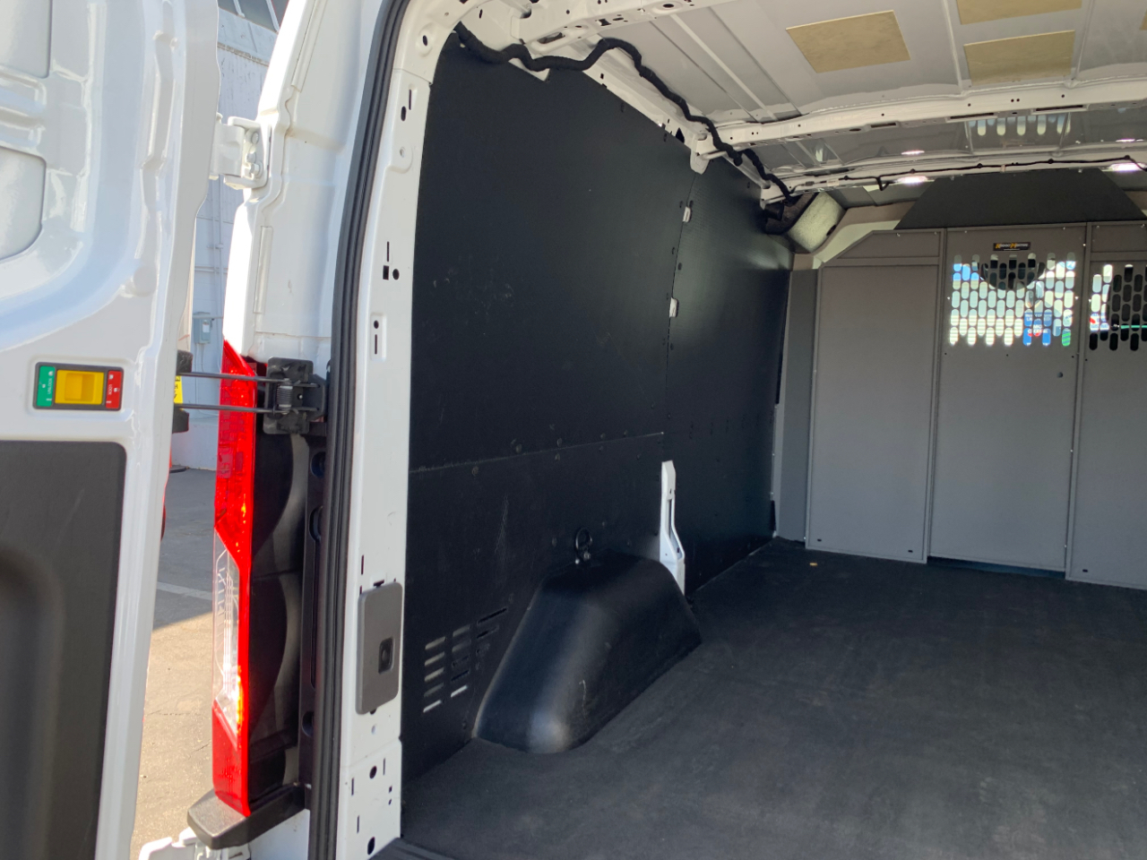 Ford Transit Cargo Van T-250 130" Low Rf 9070 GVWR RWD 2020