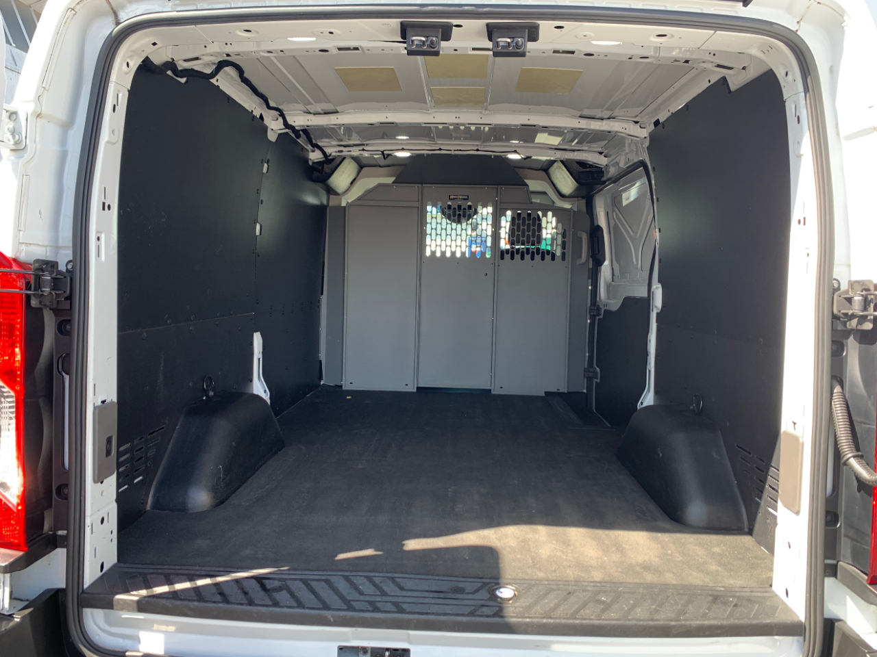 Ford Transit Cargo Van T-250 130" Low Rf 9070 GVWR RWD 2020