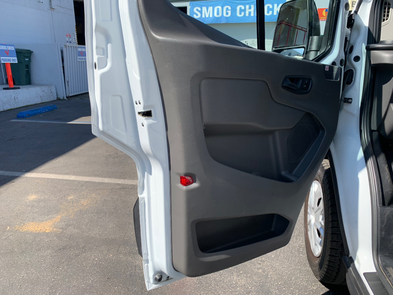 Ford Transit Cargo Van T-250 130" Low Rf 9070 GVWR RWD 2020