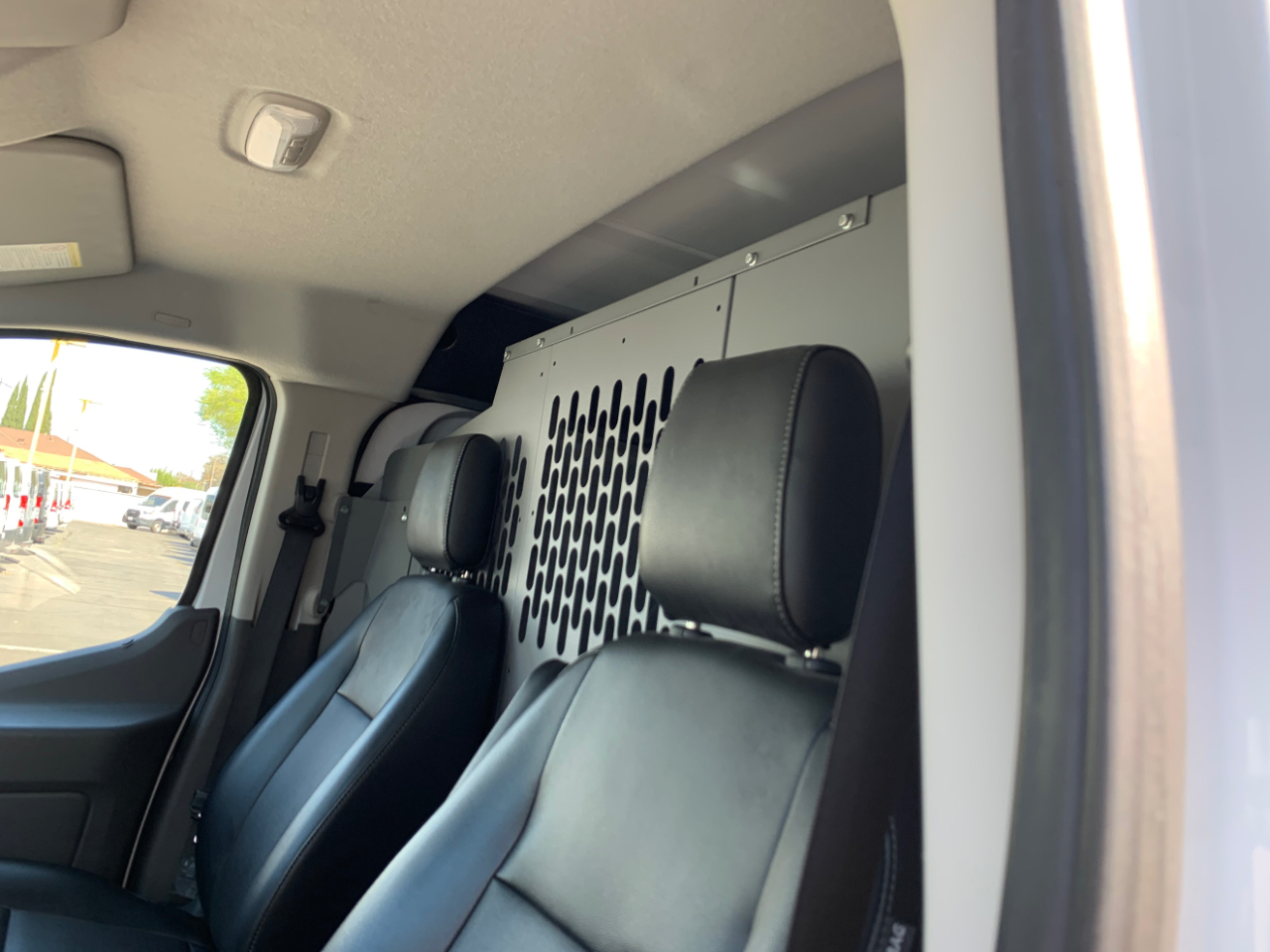 Ford Transit Cargo Van T-250 130" Low Rf 9070 GVWR RWD 2020