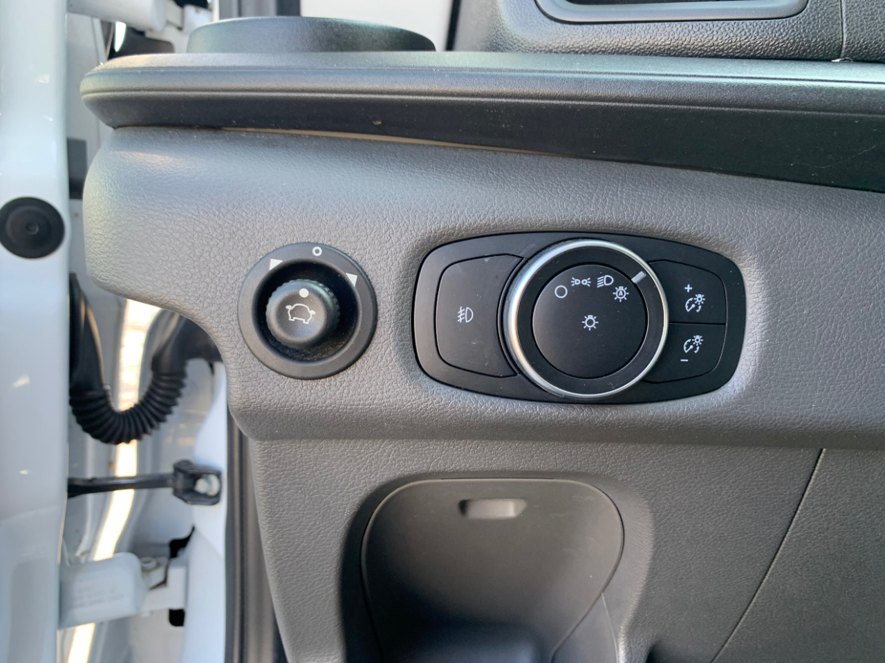 Ford Transit Cargo Van T-250 130" Low Rf 9070 GVWR RWD 2020