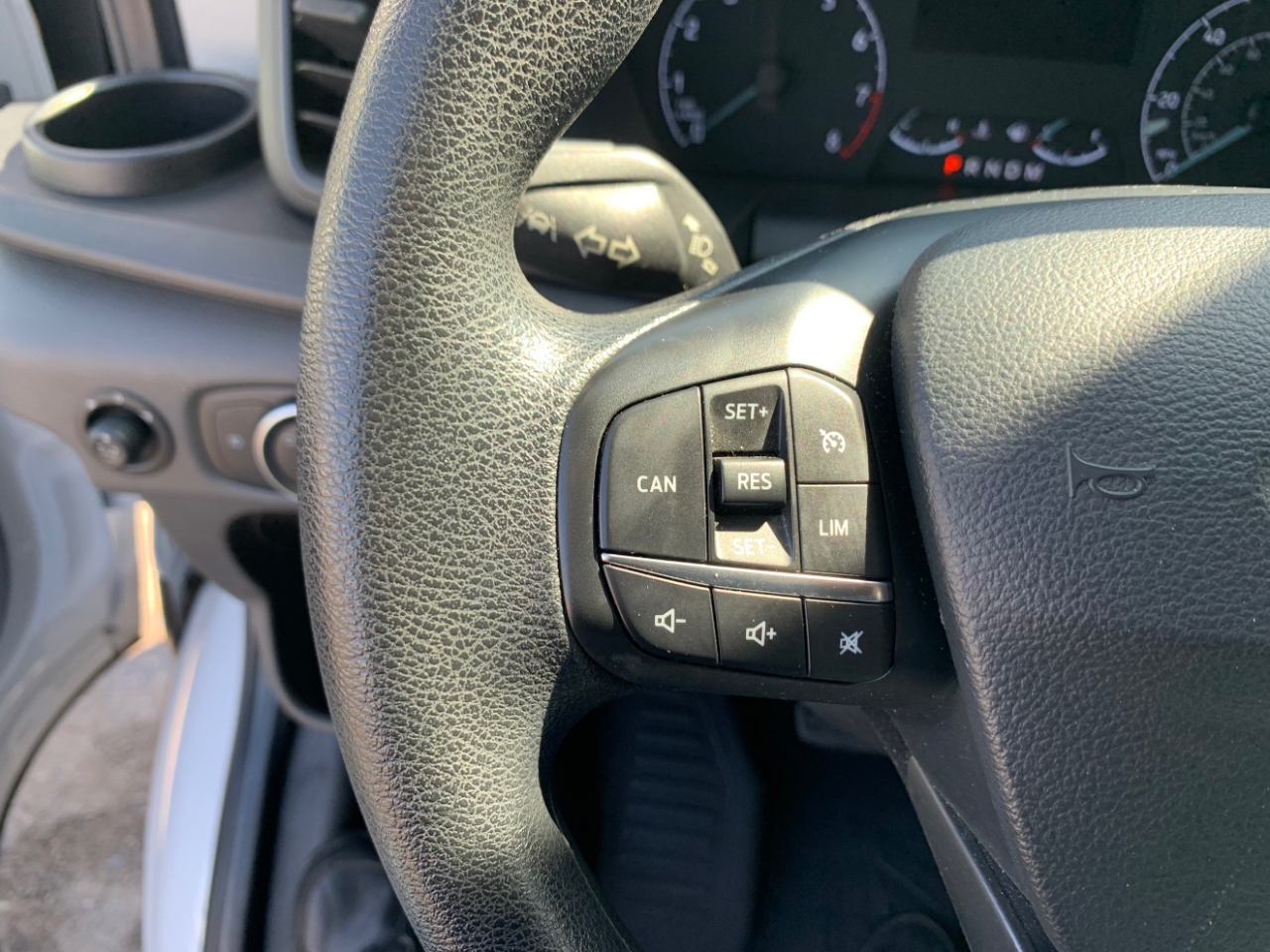 Ford Transit Cargo Van T-250 130" Low Rf 9070 GVWR RWD 2020