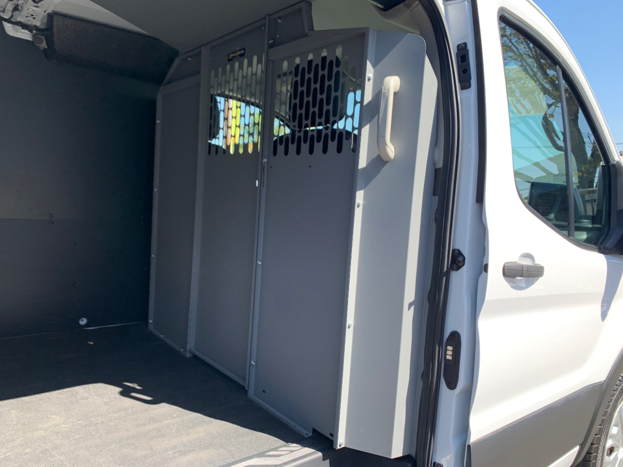 Ford Transit Cargo Van T-250 130" Low Rf 9070 GVWR RWD 2020