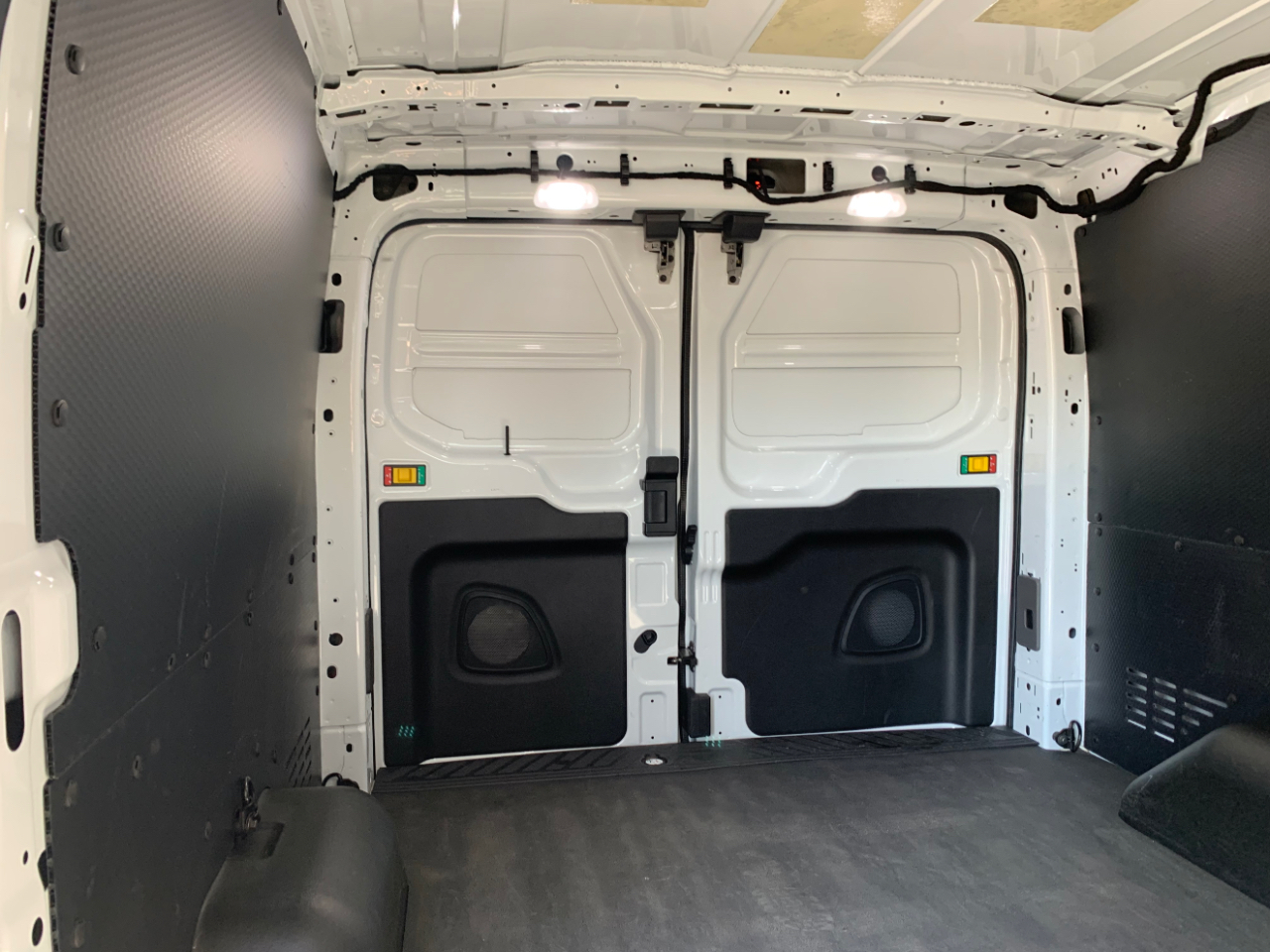 Ford Transit Cargo Van T-250 130" Low Rf 9070 GVWR RWD 2020