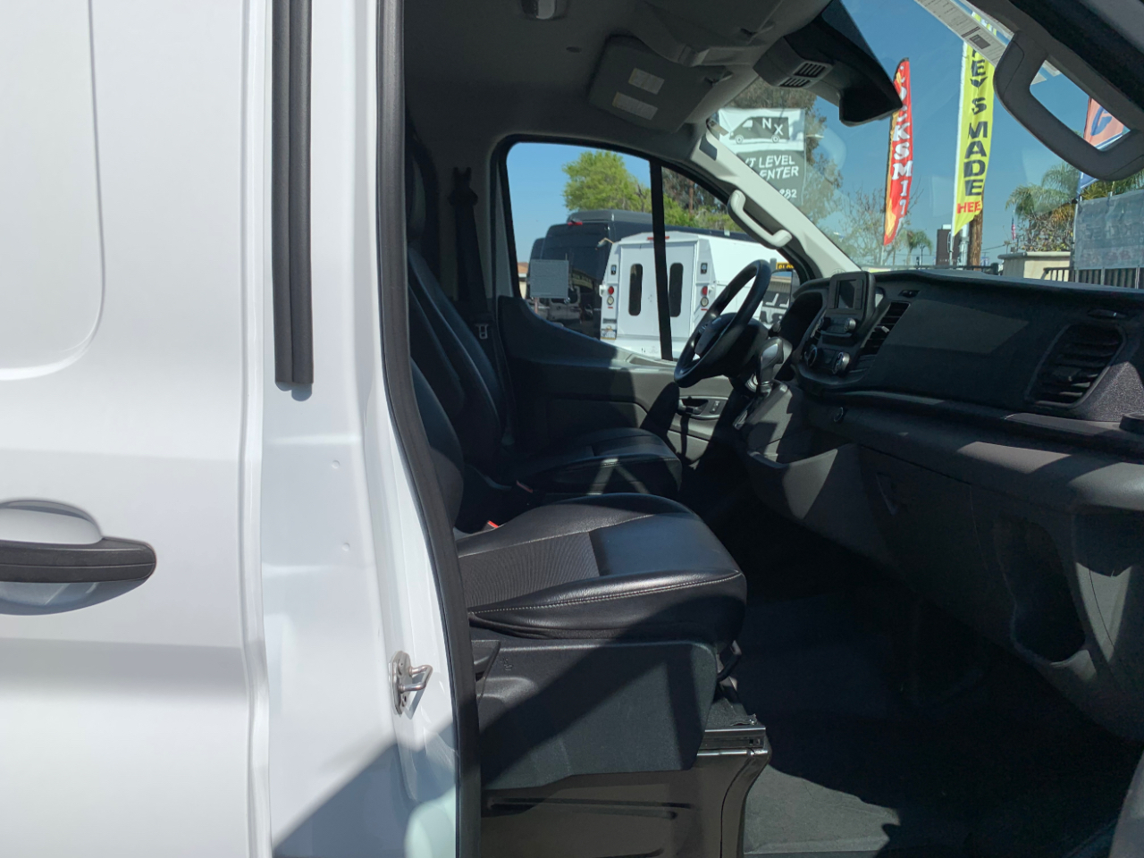 Ford Transit Cargo Van T-250 130" Low Rf 9070 GVWR RWD 2020