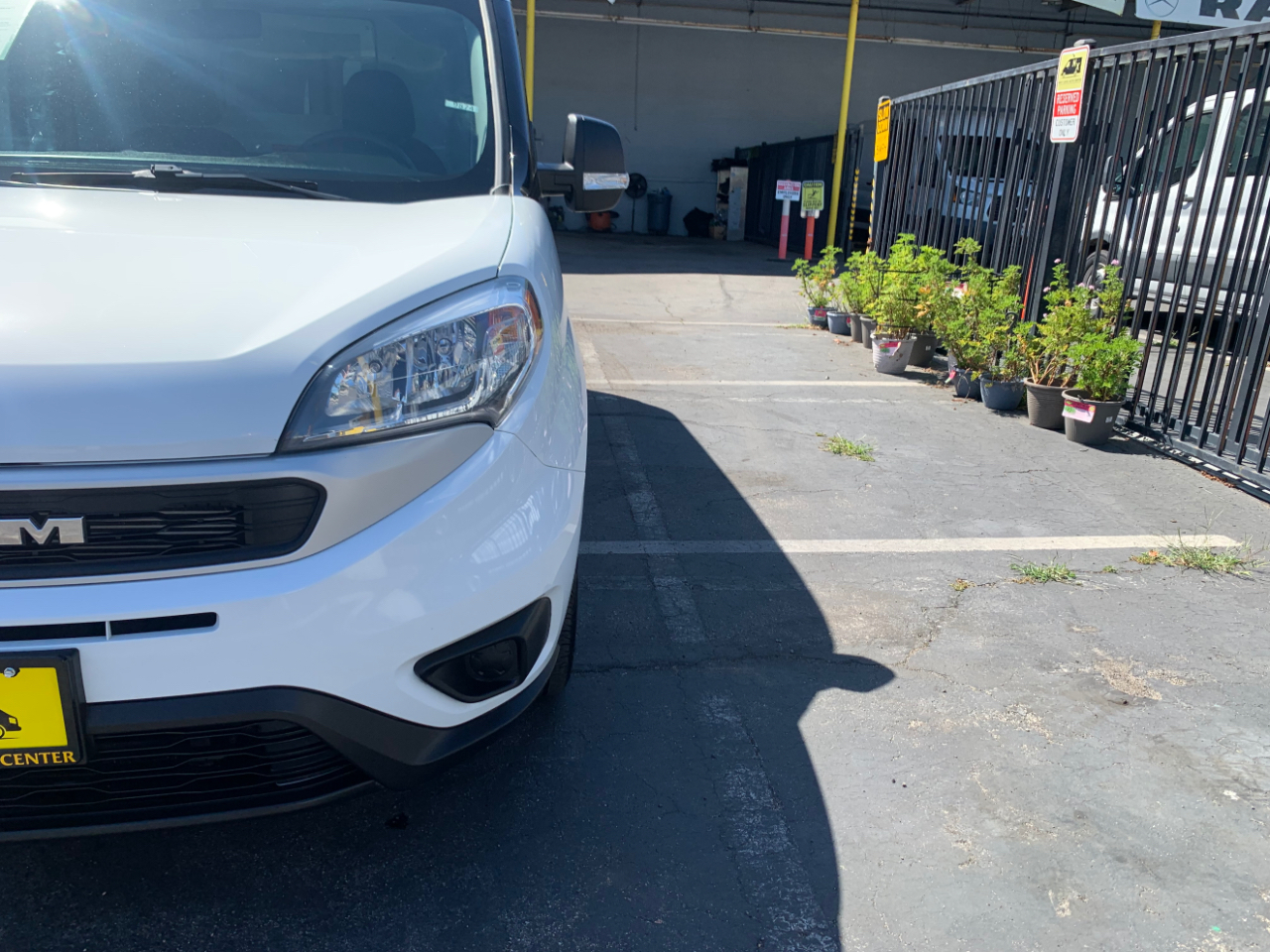 RAM ProMaster City Cargo Van Tradesman Van 2022