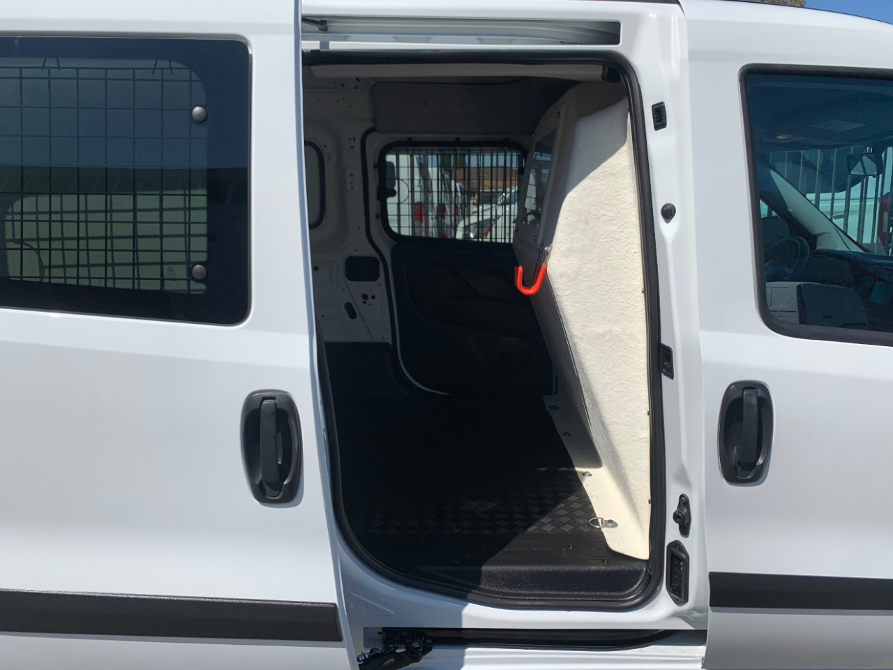 RAM ProMaster City Cargo Van Tradesman Van 2022