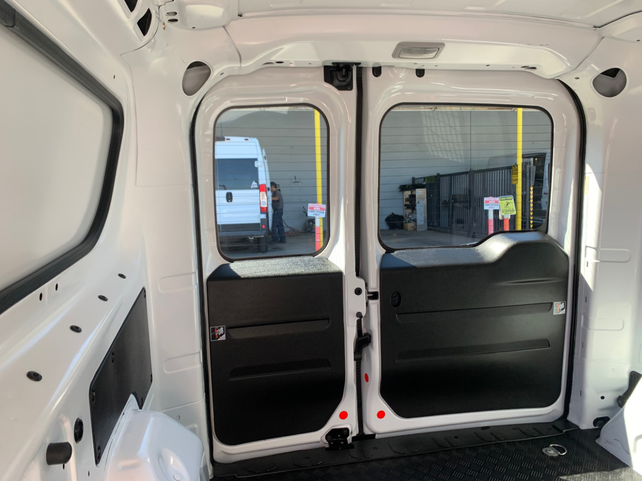 RAM ProMaster City Cargo Van Tradesman Van 2022