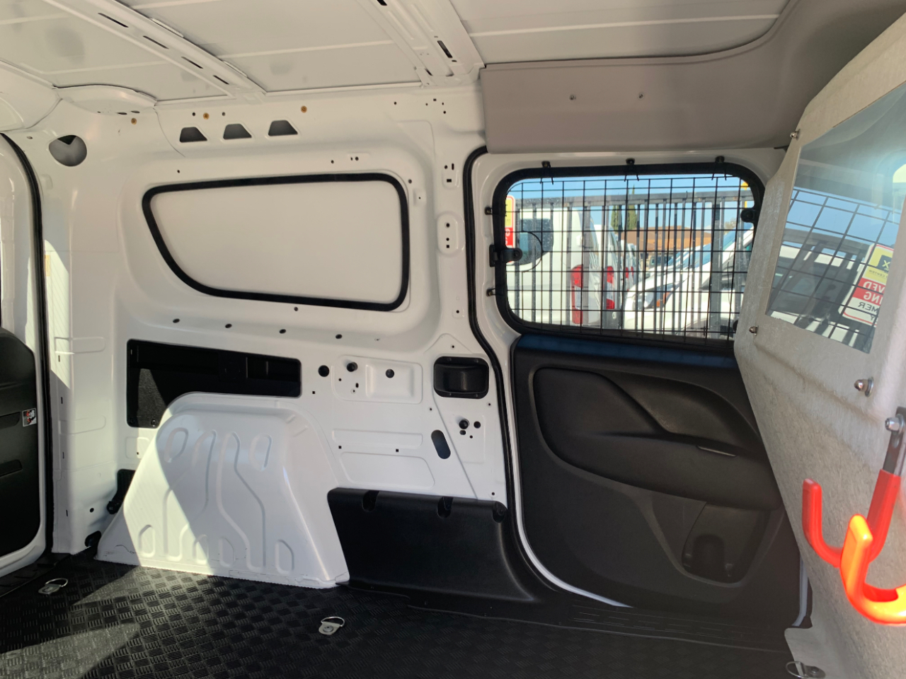 RAM ProMaster City Cargo Van Tradesman Van 2022
