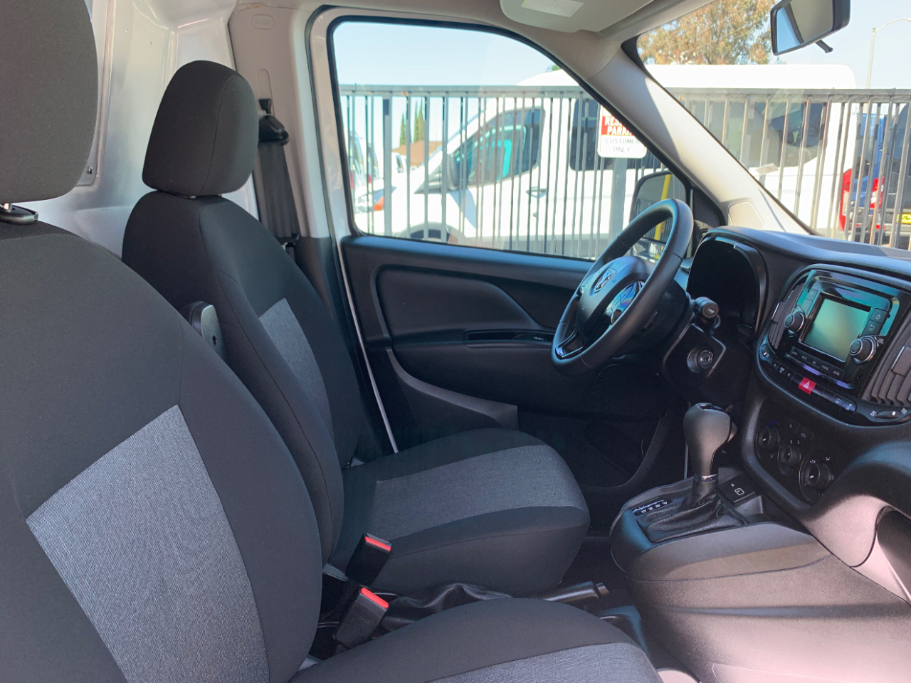 RAM ProMaster City Cargo Van Tradesman Van 2022