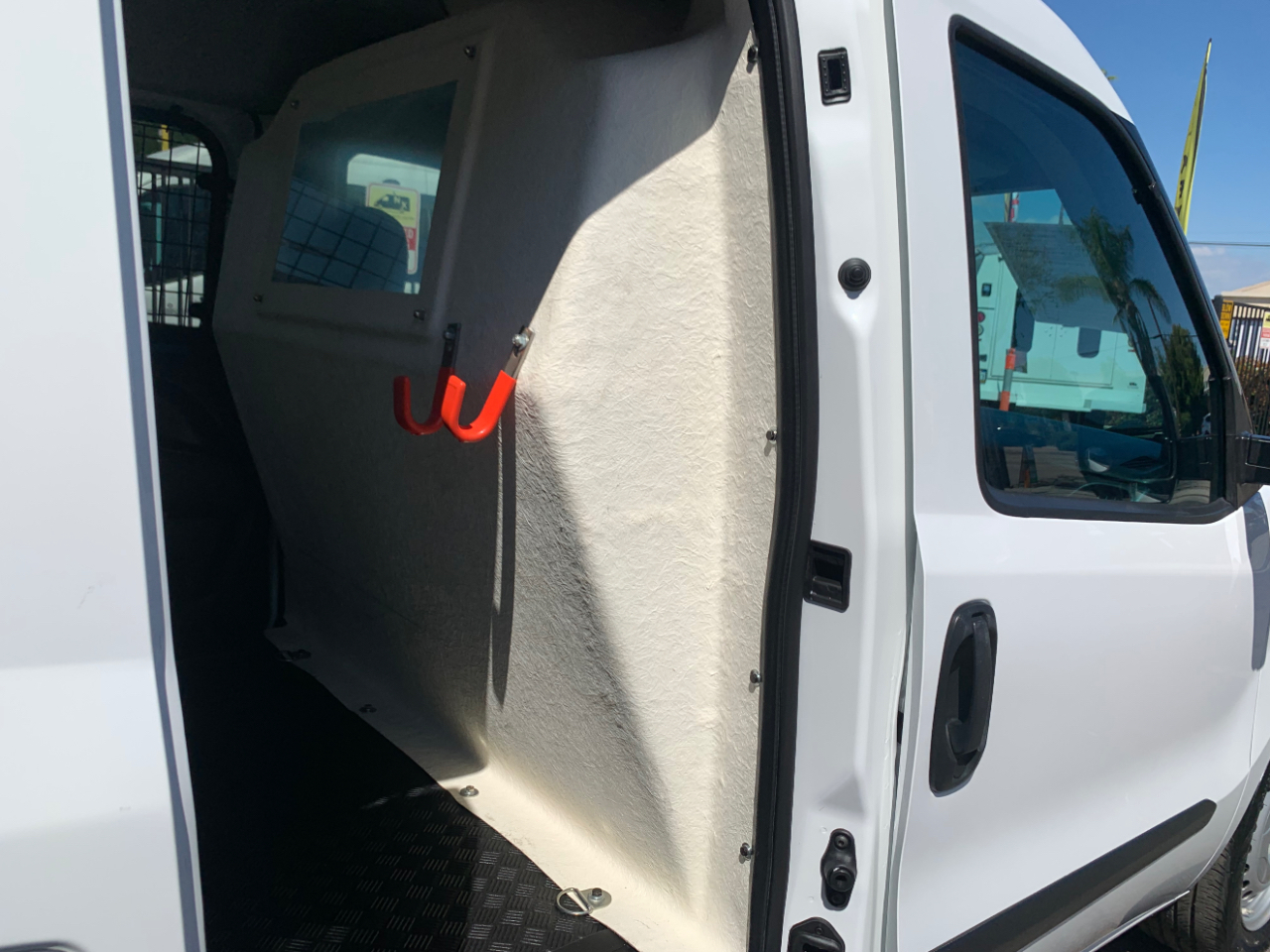 RAM ProMaster City Cargo Van Tradesman Van 2022