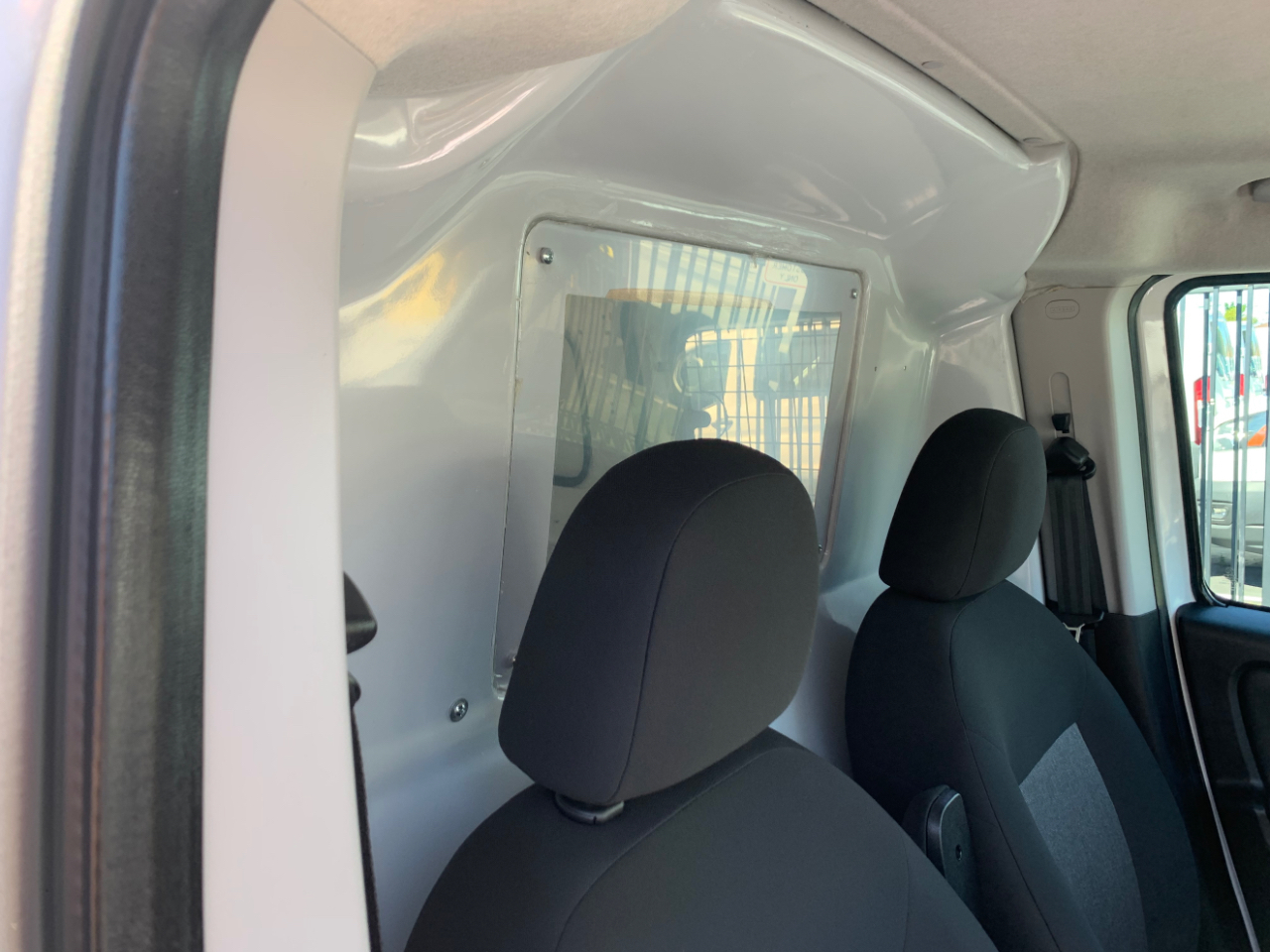 RAM ProMaster City Cargo Van Tradesman Van 2022