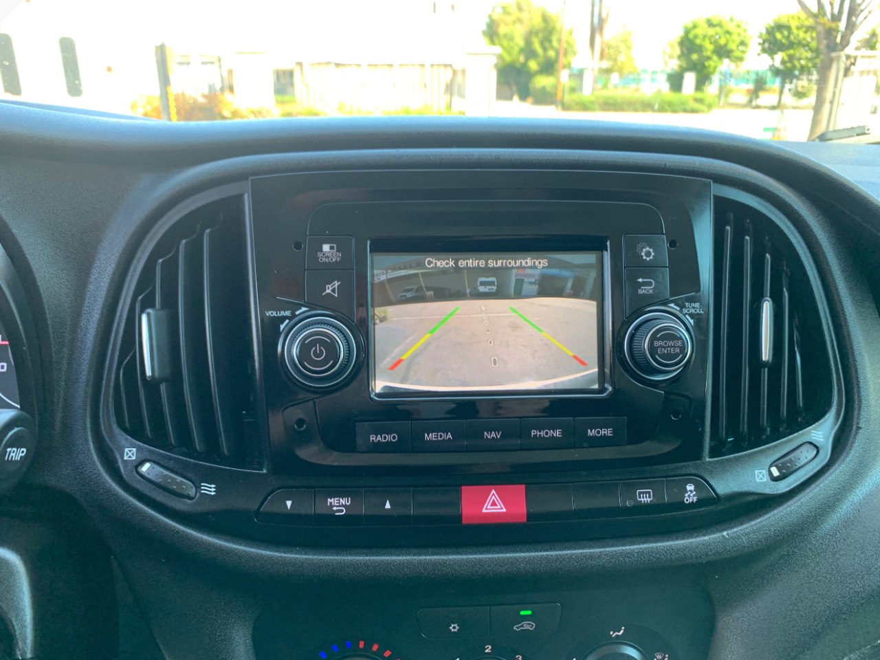 RAM ProMaster City Cargo Van Tradesman Van 2022