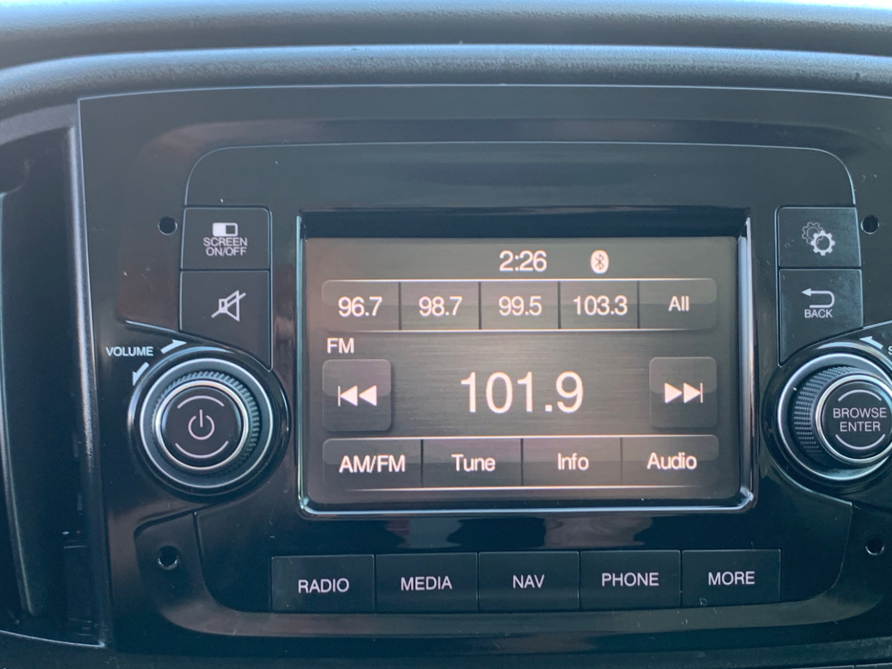 RAM ProMaster City Cargo Van Tradesman Van 2022