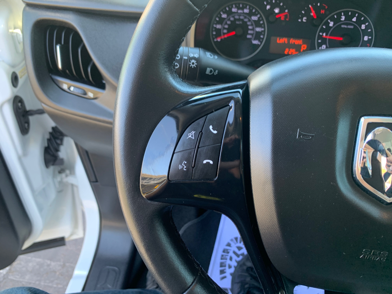 RAM ProMaster City Cargo Van Tradesman Van 2022