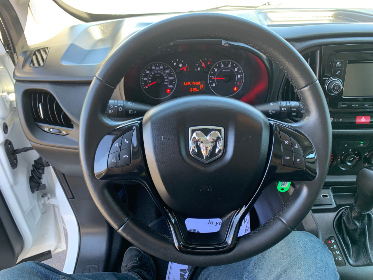 RAM ProMaster City Cargo Van Tradesman Van 2022