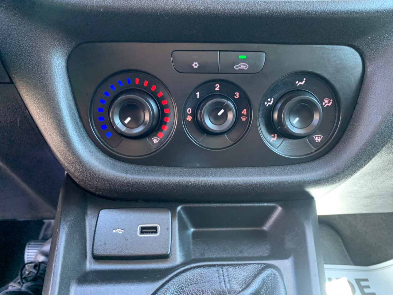 RAM ProMaster City Cargo Van Tradesman Van 2022